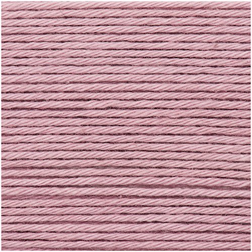 Rico Design Ricorumi Wolle Garn für Amigurumis 25g Farbe 018 violett von Rico Design