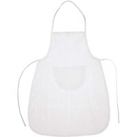 Schürze weiß Schürze weiß von Rico Design