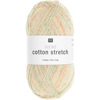 Rico Design "Socks Cotton Stretch" - Pastel von Rico Design