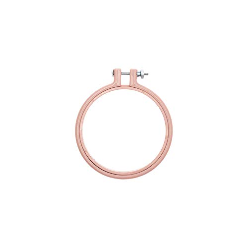 Rico Design Stickring Rosa 10,1 cm von Rico Design