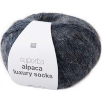 Superba Alpaca Luxury Socks von Rico Design