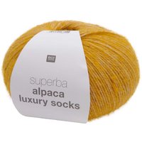 Superba Alpaca Luxury Socks von Rico Design