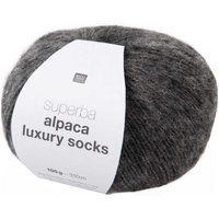 Superba Alpaca Luxury Socks von Rico Design