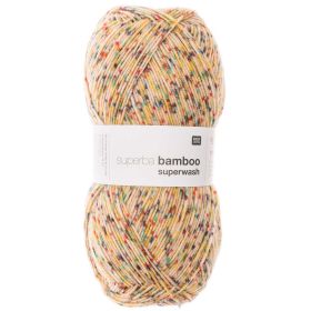 Superba Bamboo superwash von Rico Design