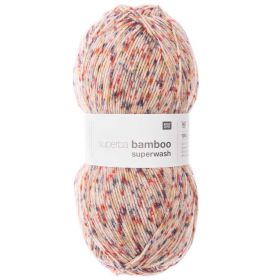 Superba Bamboo superwash von Rico Design