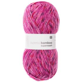 Superba Bamboo superwash von Rico Design