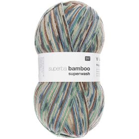 Superba Bamboo superwash von Rico Design