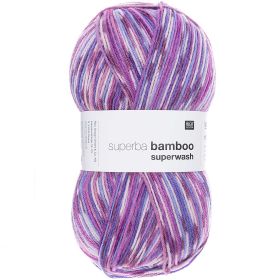 Superba Bamboo superwash von Rico Design