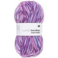 Superba Bamboo superwash von Rico Design