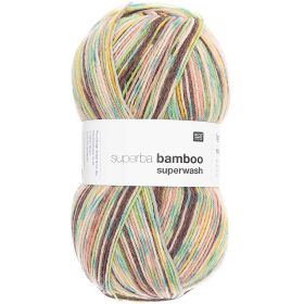 Superba Bamboo superwash von Rico Design