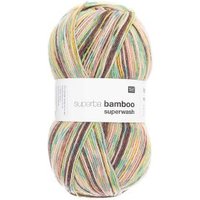 Superba Bamboo superwash von Rico Design