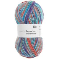 Superba Bamboo superwash von Rico Design