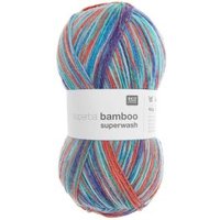 Superba Bamboo superwash von Rico Design