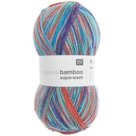 Superba Bamboo superwash von Rico Design