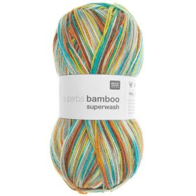 Superba Bamboo superwash von Rico Design