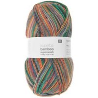 Superba Bamboo superwash von Rico Design