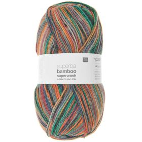 Superba Bamboo superwash von Rico Design