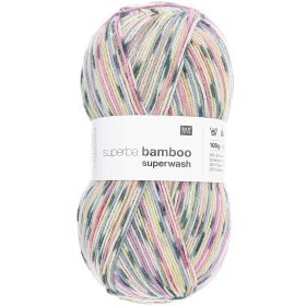 Superba Bamboo superwash von Rico Design