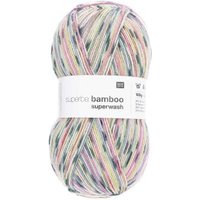 Superba Bamboo superwash von Rico Design