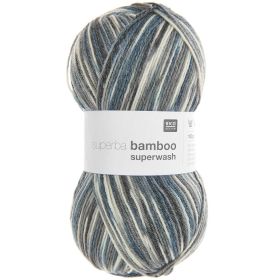 Superba Bamboo superwash von Rico Design