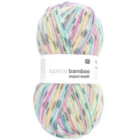 Superba Bamboo superwash von Rico Design