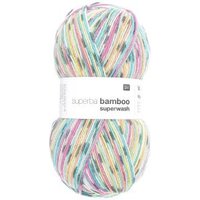 Superba Bamboo superwash von Rico Design