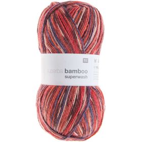 Superba Bamboo superwash von Rico Design