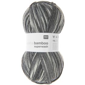 Superba Bamboo superwash von Rico Design