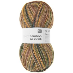 Superba Bamboo superwash von Rico Design