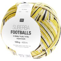 Superba Footballs 4fädig von Rico Design