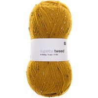 Superba Tweed 4-fädig von Rico Design