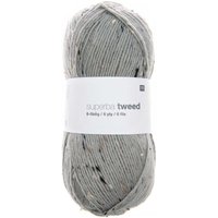 Superba Tweed 6-fädig von Rico Design