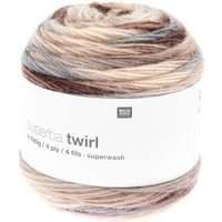 Superba Twirl 4fädig von Rico Design