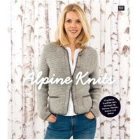 Trachtenbuch Alpine Knits von Rico Design