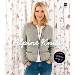 Trachtenbuch Alpine Knits von Rico Design