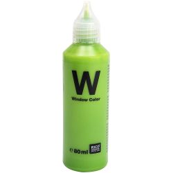 Window Color transparent 80ml von Rico Design