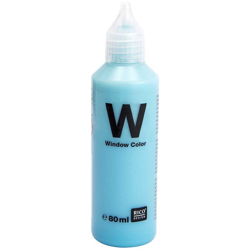 Window Color transparent 80ml von Rico Design