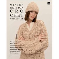 Winter Crochet Collection von Rico Design