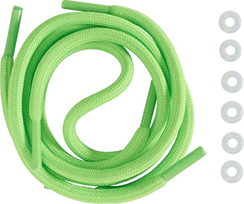 Rico Design itoshii Armbänder 3 Stück 25cm Verschluss Armband Armbandverschluss Band Neon-Grün von Rico Design