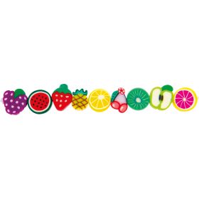 itoshii Tutti Frutti Perlen 11mm 20 Stück von Rico Design