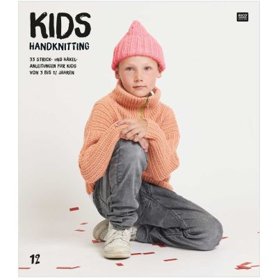 Kids Nr.12 von Rico Design