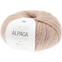 Rico Luxury Alpaca Superfine aran von Rico Design