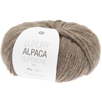 Rico Luxury Alpaca Superfine aran von Rico Design