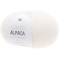 Rico Luxury Alpaca Superfine aran von Rico Design