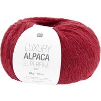 Rico Luxury Alpaca Superfine aran von Rico Design