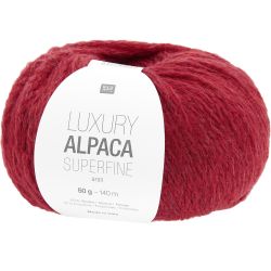 Rico Luxury Alpaca Superfine aran von Rico Design