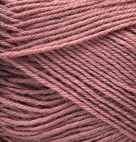 Rico Superba Premium 4-lagig Superwash 019 Smokey Pink von Rico Design