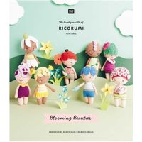 Ricorumi Blooming Beauties von Rico Design