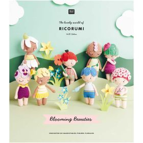 Ricorumi Blooming Beauties von Rico Design