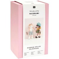 Ricorumi Dollies City Girls von Rico Design